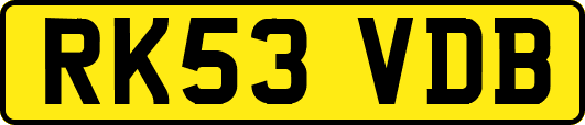 RK53VDB