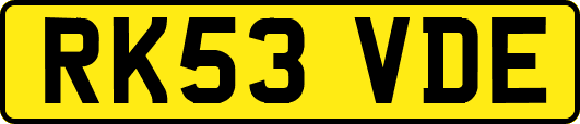 RK53VDE