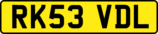 RK53VDL