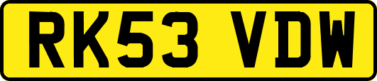 RK53VDW