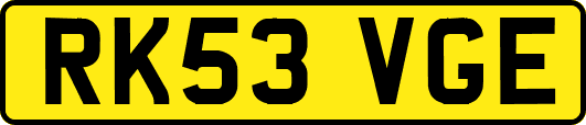 RK53VGE