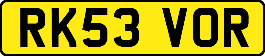 RK53VOR
