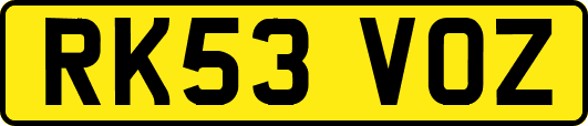 RK53VOZ