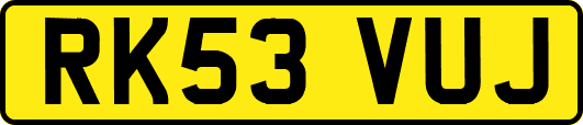 RK53VUJ