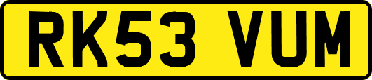 RK53VUM