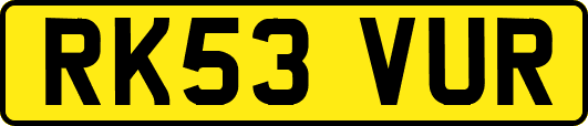 RK53VUR