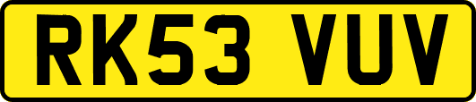 RK53VUV