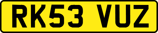RK53VUZ