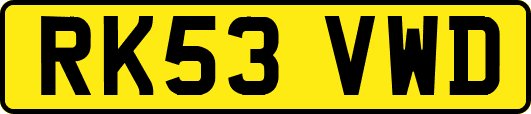 RK53VWD