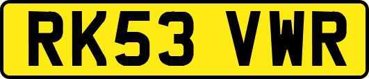 RK53VWR
