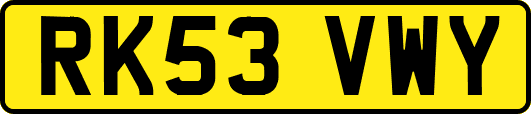 RK53VWY