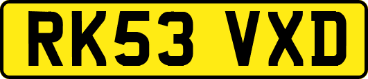 RK53VXD