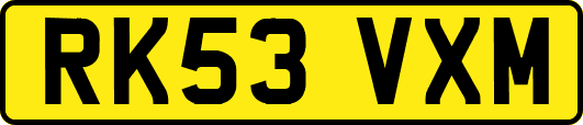 RK53VXM