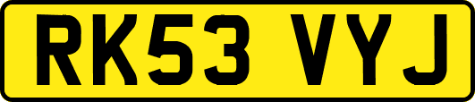 RK53VYJ