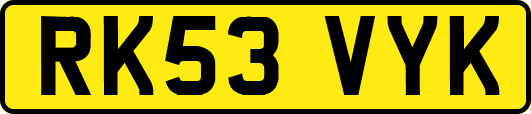 RK53VYK