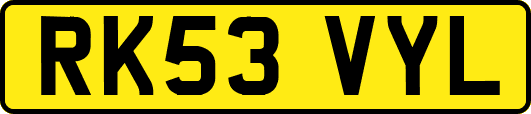 RK53VYL