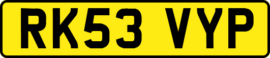 RK53VYP