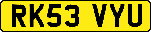 RK53VYU