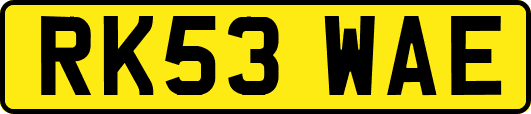 RK53WAE