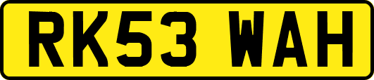 RK53WAH