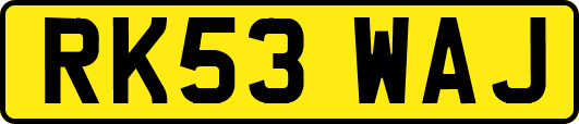 RK53WAJ