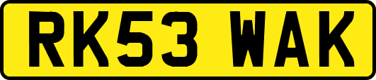 RK53WAK
