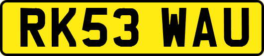 RK53WAU