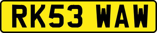 RK53WAW