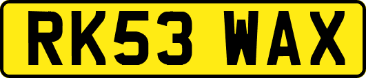 RK53WAX
