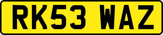 RK53WAZ