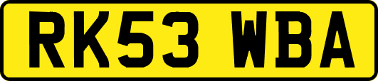RK53WBA