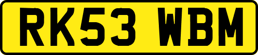 RK53WBM