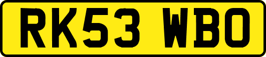 RK53WBO