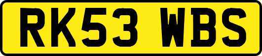 RK53WBS