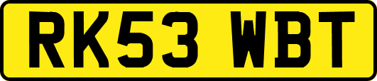 RK53WBT