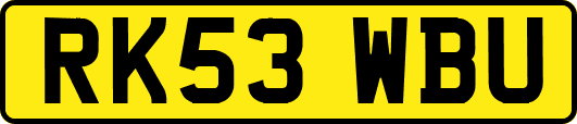 RK53WBU