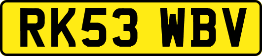 RK53WBV