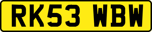 RK53WBW