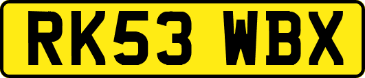 RK53WBX