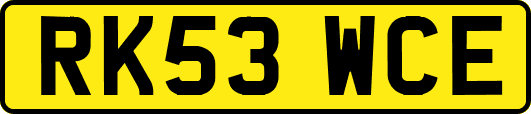RK53WCE