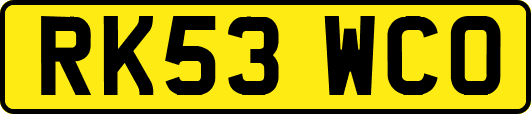 RK53WCO