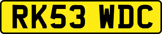 RK53WDC