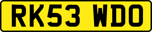 RK53WDO