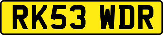 RK53WDR