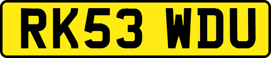 RK53WDU