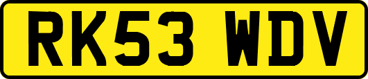 RK53WDV