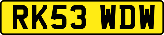 RK53WDW