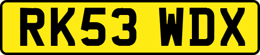 RK53WDX