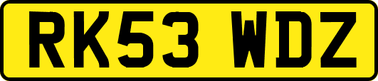 RK53WDZ