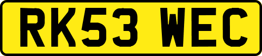 RK53WEC